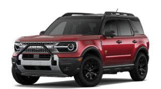 2026 Ford Bronco Sport® External Image 2